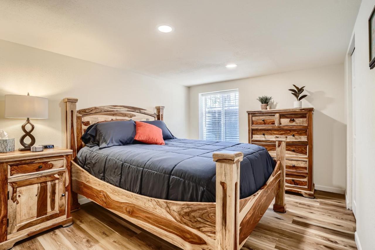 Sloans Lake Getaway - Basement Apartment Near Broncos And Downtown Denver Lakewood Exterior foto