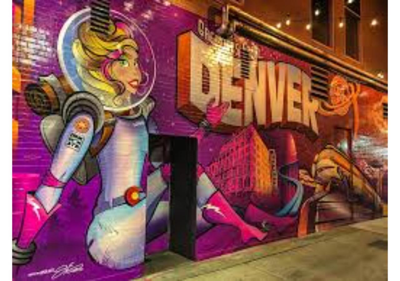 Sloans Lake Getaway - Basement Apartment Near Broncos And Downtown Denver Lakewood Exterior foto
